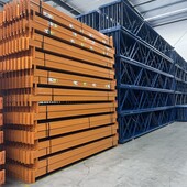 Palletstelling gebruikt merk: NedconPR