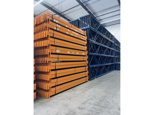 Palletstelling gebruikt merk: NedconPR