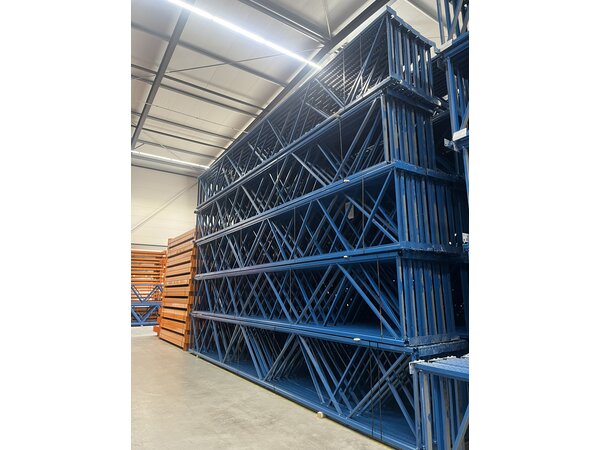 Palletstelling gebruikt merk: NedconPR