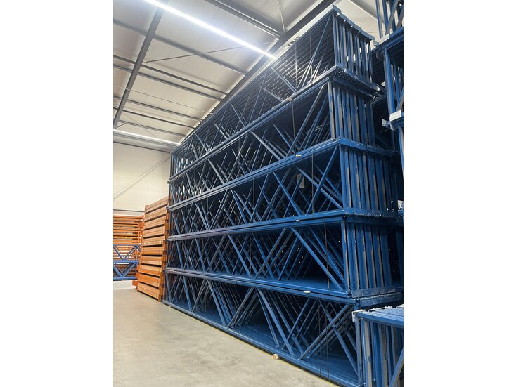 Nedcon Palletstelling gebruikt merk: NedconPR