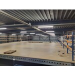 Entresolvloer 100m2 - 250 m2