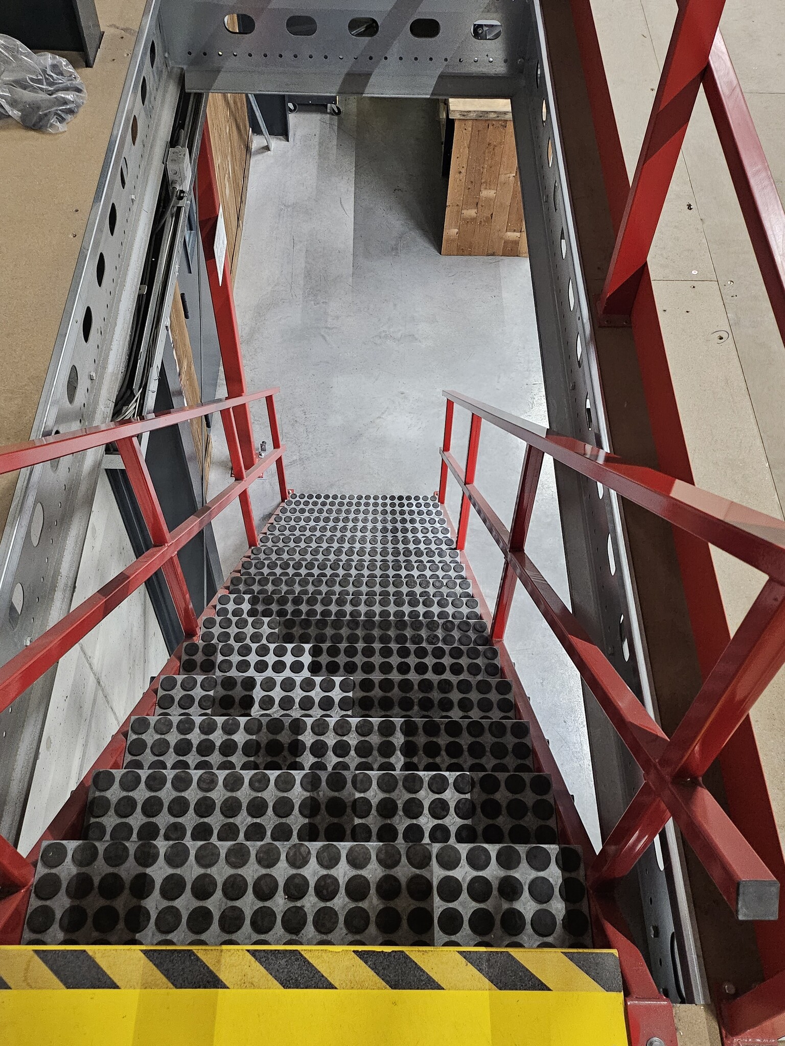 Entresolvloer trappen, foto 2 van 5
