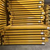 Jungheinrich stellingen voor elk magazijn Ligger JH/MPB 2700x100x50mm geel