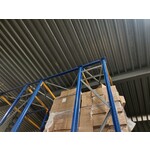 Jungheinrich stellingen voor elk magazijn Inrijstelling 14 gangen