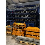 Jungheinrich stellingen voor elk magazijn Inrijstelling 14 gangen