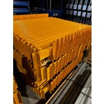 Jungheinrich stellingen voor elk magazijn Inrijstelling 14 gangen