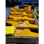 Jungheinrich stellingen voor elk magazijn Inrijstelling 14 gangen