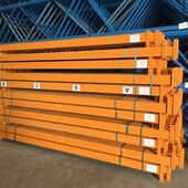 NEDCON magazijnstellingen (neus)Ligger NedconPR 3595x150x50mm oranje