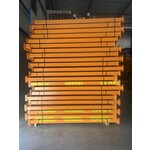 NEDCON magazijnstellingen Ligger NedconPR 2845x110x40mm oranje