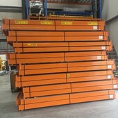 Ligger stow50 3600x160x50mm oranje