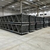Staander Apersa 10750x1100x100x80mm