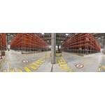 Apersa Grote partij Apersa palletstelling