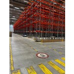 Apersa Grote partij Apersa palletstelling