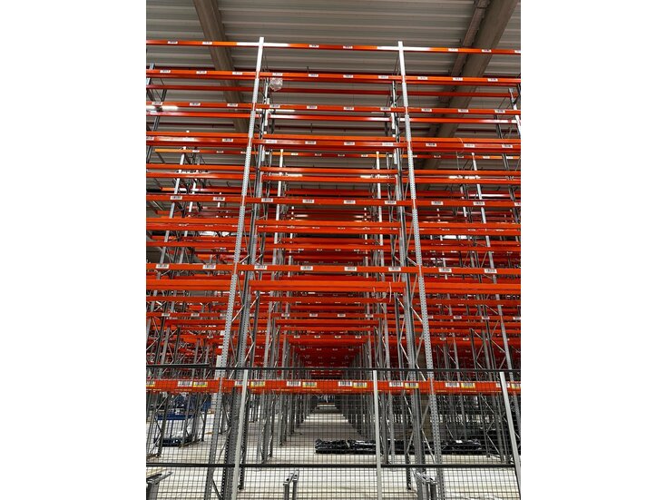 Apersa Grote partij Apersa palletstelling