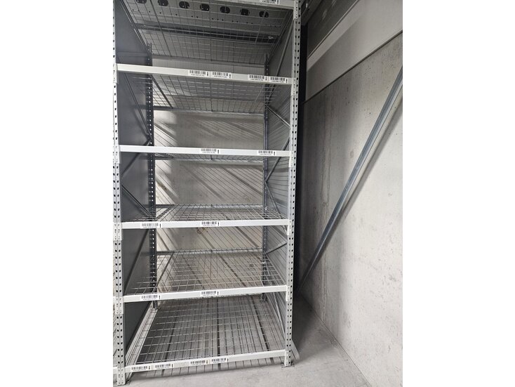 Multifunctionele Gebruikte Grootvak Basisvak 3000x1350x1200 (hxbxd)