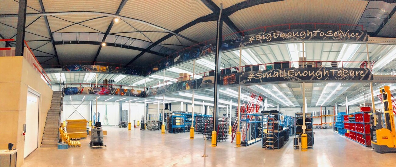 Entresolvloer prijs per m²