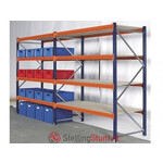 Kimer Grootvakstelling Aanbouwvak 2250x1550x500mm (hxbxd)