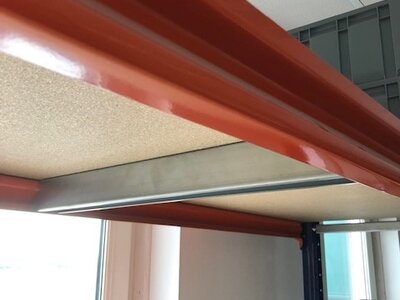Extra niveau grootvakstelling 150x50