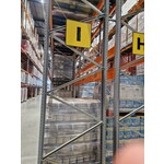 Stow Gebruikte partij palletstelling Stow50