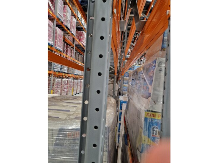 Stow Gebruikte partij palletstelling Stow50