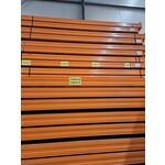 Ligger Stow50 3300x140x50mm oranje