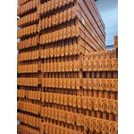 Stow Ligger Stow50 3600x140x50mm oranje