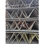 Staander Stow50 10500x1100x120x68mm grijs