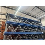 Staander Stow50 7000x1100x120x95mm blauw