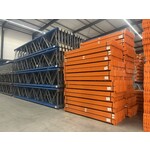 Stow Ligger Stow50 2700x160x50mm oranje