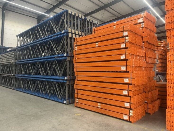 Stow Ligger Stow50 2700x160x50mm oranje