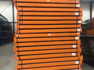 Ligger Stow50 2700x125x50mm oranje