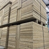 Legbord Metalsistem(hout) 1190x490x22mm hout