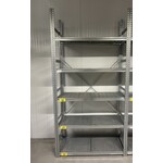 Basisvak Metalsistem 2500x1275x505mm  verzinkt