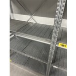 Basisvak Metalsistem 2500x1275x505mm  verzinkt