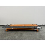 Restpartij 144 Bandenstelling