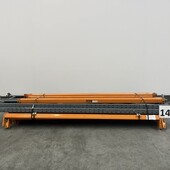 Restpartij 144 Bandenstelling