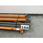 Restpartij 144 Bandenstelling