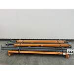 Restpartij 144 Bandenstelling