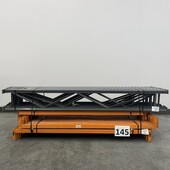 Restpartij 145 Bandenstelling