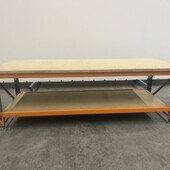 Dexion magazijnstellingen voor elk magazijn Gebruikt Werktafel 2860x1045x955mm (lxbxh)