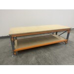 Dexion magazijnstellingen voor elk magazijn Gebruikt Werktafel 2860x1045x955mm (lxbxh)