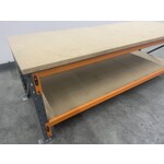 Dexion magazijnstellingen voor elk magazijn Gebruikt Werktafel 2860x1045x955mm (lxbxh)