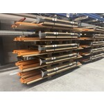 Dexion magazijnstellingen voor elk magazijn Gebruikt Werktafel 2860x1045x955mm (lxbxh)