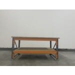 Dexion magazijnstellingen voor elk magazijn Gebruikt Werktafel 2010x1020x955mm (lxbxh)