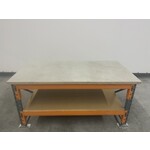 Dexion magazijnstellingen voor elk magazijn Gebruikt Werktafel 2010x1020x955mm (lxbxh)