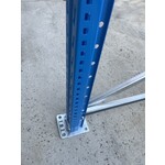 Staander Stow50 6000x1100x85x65mm incl. voormontage - new