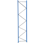 Staander Stow50 5000x1100x85x65mm incl. voormontage - new