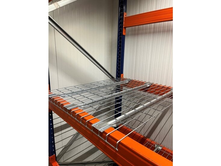 Gaaslegborden stellingstunt 108 st. 880x1100mm