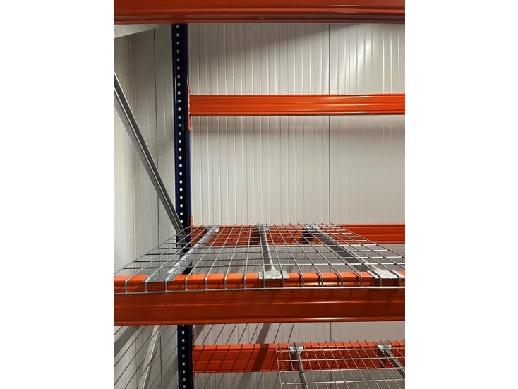 Gaaslegborden stellingstunt 108 st. 880x1100mm