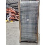 Gaaslegborden stellingstunt 108 st. 880x1100mm